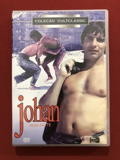 DVD - Johan - Mon Été 75 - Philippe Vallois - Cult Classic