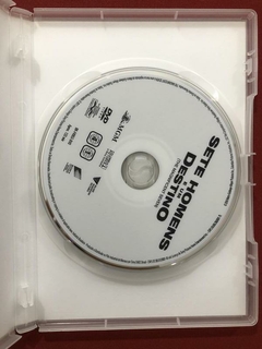 DVD - Sete Homens E Um Destino - Chris Pratt - Seminovo na internet