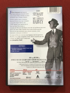 DVD - Meu Amigo Harvey - James Stewart - Seminovo - comprar online