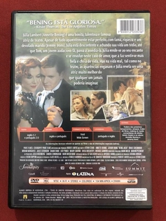 DVD - Adorável Júlia - Annette Bening/ Jeremy Irons - Semin. - comprar online