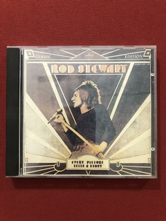 CD - Rod Steward - Every Picture Tells A Story - Importado