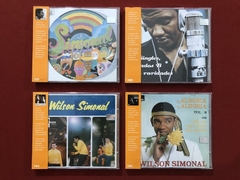 CD - Box Set Wilson Simonal Na Odeon (1961-1971) - Seminovo na internet