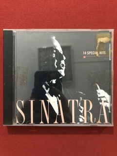 CD - Frank Sinatra - 14 Special Hits - Nacional - 1994