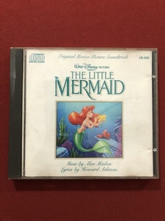 CD - The Little Mermaid - Original Soundtrack - Importado