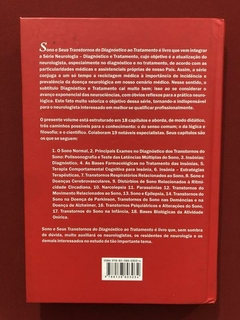 Livro - Sono E Seus Transtornos - Ed. Atheneu - Semin - comprar online