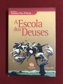 Livro - A Escolha Dos Deuses - Stefano Elio D'Anna - Seminovo