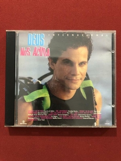 CD - Deus Nos Acuda - Trilha Sonora Internacional - 1992