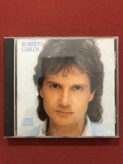 CD - Roberto Carlos - Roberto Carlos - Emoções - Nacional