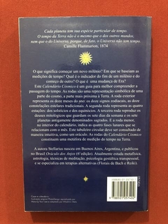 Livro - Calendário Cósmico - Stellarius - Editora Nova Era - comprar online
