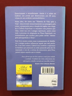 Livro- Gabriel, Esperança Além Da Vida - Nilton Cesar Stuqui - comprar online