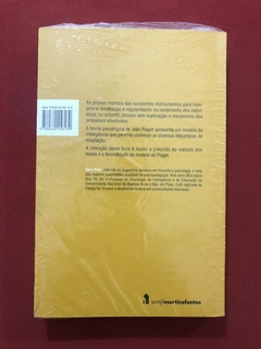Livro- Psicometria Genética- Sara Paín- Martins Fontes- Novo - comprar online