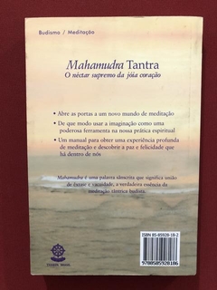 Livro- Mahamudra Tantra- Geshe Kelsang Gyatso- Tharpa Brasil - comprar online