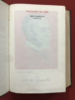 Imagem do Livro - Machado De Assis - Obra Completa - 3 Volumes
