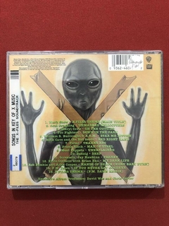 CD - Songs In The Key Of X - The X Files Soundtrack - Import - comprar online
