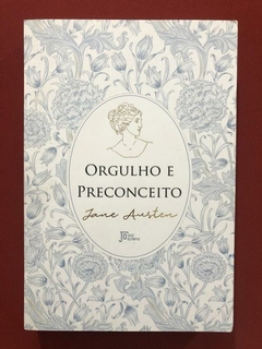 Livro - Orgulho E Preconceito - Jane Austen - José Olympio - Seminovo