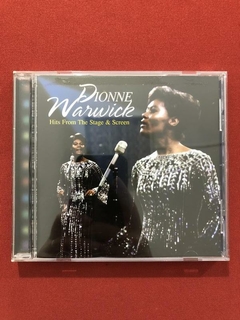 CD - Dionne Warwick - Hits From The Stage - Import - Semin