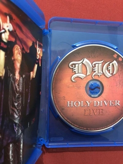 Blu-ray - Dio - Holy Diver - Live - Seminovo na internet