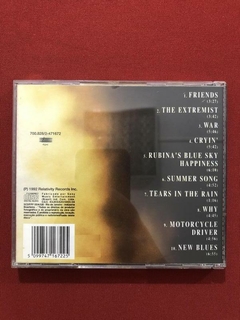 CD - Joe Satriani - The Extremist - Nacional - 1992 - comprar online