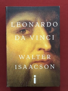 Livro - Leonardo Da Vinci - Walter Isaacson - Seminovo