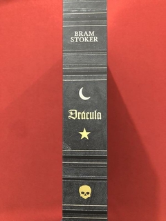 Livro - Drácula - Bram Stoker - Editora Darkside - Seminovo na internet