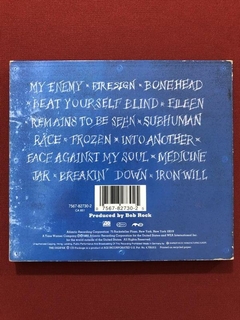 CD - Skid Row - Subhuman Race - Importado - 1995 - Digipack - comprar online