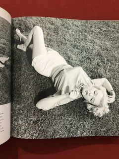 Livro - Images Of Marilyn - Ed. Parragon - Capa Dura - loja online