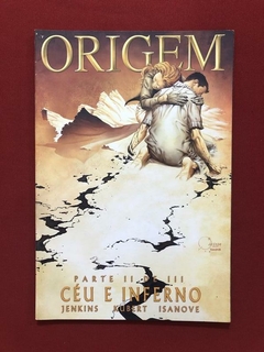 HQ - Origem - 3 Volumes - Paul Jenkins/ Andy Kubert - Panini na internet