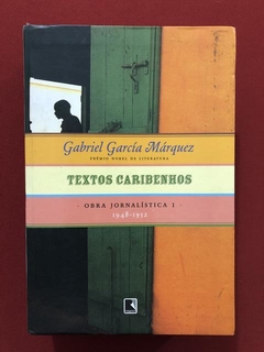 Livro - Textos Caribenhos - Gabriel García Márquez - Record