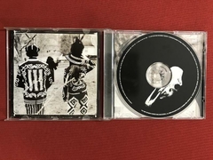 CD - The White Stripes - Icky Thump - Nacional - Seminovo na internet
