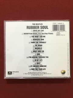 CD - The Beatles - Rubber Soul - Importado - Seminovo - comprar online