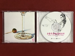 CD - Jota Quest - Funky Funky Boom Boom - Seminovo na internet