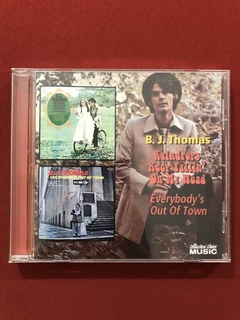 CD - B.J. Thomas - Raindrops Keep / Everybody's Out - Import