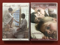 DVD - Box Fanny & Alexander - Edição Definitiva - Seminovo na internet