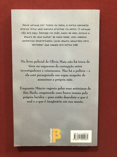 Livro - Desumano - Olivia Maia - Ed. Brasiliense - comprar online