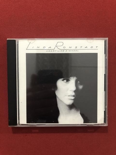 CD - Linda Ronstadt - Heart Like A Wheel - 1974 - Importado