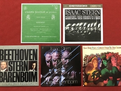 CD - Box Isaac Stern - Original Album Classics - Importado na internet