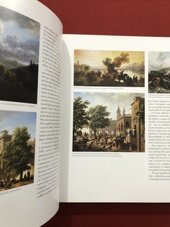 Livro - Taunay E O Brasil - Obra Completa 1816-1821 - Capivara - Seminovo - loja online