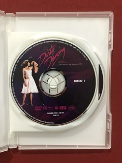 DVD- Dirty Dancing:DVD Duplo Com Cenas Estendidas- P. Swayze na internet