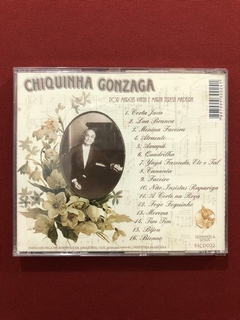 CD - Chiquinha Gonzaga - Marcus Viana E Maria Teresa Madeira - comprar online