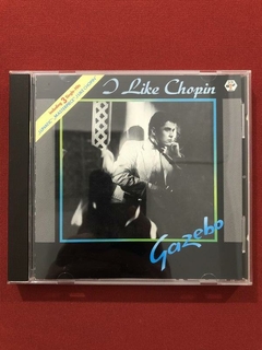 CD - Gazebo - I Like Chopin - 1983 - Importado - Seminovo