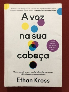 Livro - A Voz Na Sua Cabeça - Ethan Kross - Sextante