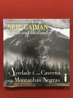 Livro - A Verdade É Uma Caverna Nas Montanhas Negras - Novo