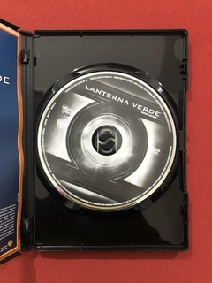 DVD- Lanterna Verde - Ryan Reynolds/ Blake Lively - Seminovo na internet