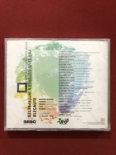 CD - Blecaute - A Música Brasileira Deste Século - Novo - comprar online