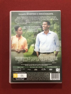 DVD - Michelle E Obama - O Primeiro Encontro - Seminovo - comprar online