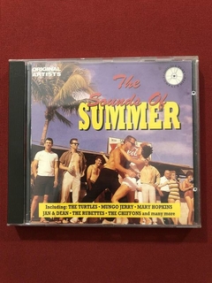 CD - The Sounds Of Summer - Importado - Seminovo