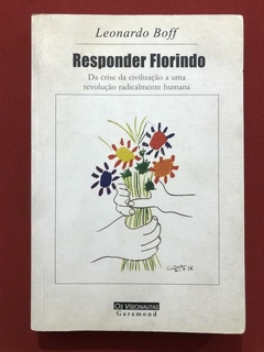 Livro - Responder Florindo - Leonardo Boff - Ed. Garamond