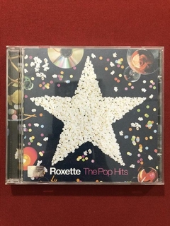 CD - Roxette - The Pop Hits - Nacional - Seminovo