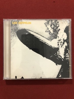 CD - Led Zeppelin - Led Zeppelin - Nacional - 1990