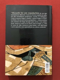 Livro - O Samurai - A Vida De Miyamoto Musashi - William Scott - Seminovo - comprar online